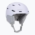 Cască de schi Smith Mirage matte lunar fog