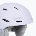 Cască de schi Smith Mirage matte lunar fog 7