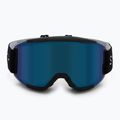Ochleari de schi Smith Squad black/chromapop everyday blue mirror/yelloe 2