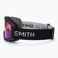 Ochelari de schi  Smith Squad black/chromapop pro photochromic blue mirror 4