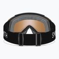 Ochelari de schi  Smith Squad black/chromapop pro photochromic blue mirror 3