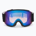 Ochelari de schi  Smith Squad XL black/chromapop pro photochromic blue mirror 2