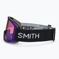 Ochelari de schi  Smith Squad XL black/chromapop pro photochromic blue mirror 4