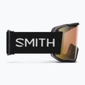 Ochleari de schi Smith Squad XL black/chromapop pro photochromic gold mirror 4
