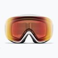 Ochelari de schi  Smith Moment white vapor/chromapop pro photochromic red mirror 2