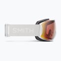 Ochelari de schi  Smith Moment white vapor/chromapop pro photochromic red mirror 4