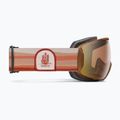 Ochelari de schi  Smith Moment mirage/chromapop pro photochromic gold mirror 4