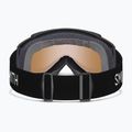 Ochelari de schi  Smith Squad S black chromapop pro photochromic red mirror 3