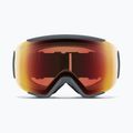 Ochelari de schi Smith Sequence OTG slate/chromapop pro photochromic red mirror 2