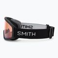 Ochleari de schi Smith Reason OTG black/blue sensor mirror 4