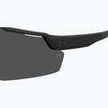 Ochelari de soare pentru bărbați Under Armour Levelup S3 matte black/grey oleophobic 7