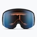 Ochelari de schi  Smith Proxy black/ chromapop pro photochromic blue mirror 2