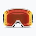 Ochelari de schi  Smith Squad XL artist series tallboy/red mirror/storm yellow flash 2