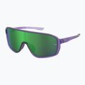 Ochelari de soare pentru bărbați Under Armour Gameday/G S3 matte violet/green multilayer 2