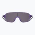 Ochelari de soare pentru bărbați Under Armour Gameday/G S3 matte violet/green multilayer 4