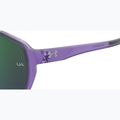 Ochelari de soare pentru bărbați Under Armour Gameday/G S3 matte violet/green multilayer 7