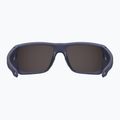 Ochelari de soare pentru bărbați Under Armour Attack MD S3 blue metalized/blue multilayer oleophobic 4