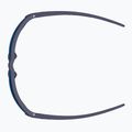 Ochelari de soare pentru bărbați Under Armour Attack MD S3 blue metalized/blue multilayer oleophobic 5