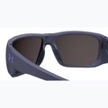 Ochelari de soare pentru bărbați Under Armour Attack MD S3 blue metalized/blue multilayer oleophobic 6