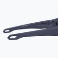 Ochelari de soare pentru bărbați Under Armour Attack MD S3 blue metalized/blue multilayer oleophobic 8