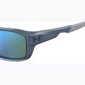Ochelari de soare pentru bărbați Under Armour Fanatical S3 grey blue/blue multilayer 7