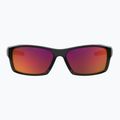 Ochelari de soare pentru bărbați Under Armour Fanatical S3 black crystal/grey infrared 3