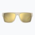 Ochelari de soare pentru bărbați Under Armour Launch 2/G S3 khaki/gold mirror 3