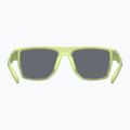 Ochelari de soare pentru bărbați Under Armour Launch 2/G S3 green crystal/silver mirror 4