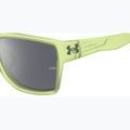 Ochelari de soare pentru bărbați Under Armour Launch 2/G S3 green crystal/silver mirror 7