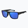 Ochelari de soare pentru bărbați Under Armour Launch 2/G S3 black blue/blue multilayer 2