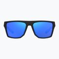 Ochelari de soare pentru bărbați Under Armour Launch 2/G S3 black blue/blue multilayer 3
