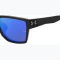 Ochelari de soare pentru bărbați Under Armour Launch 2/G S3 black blue/blue multilayer 7