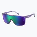 Ochelari de soare pentru bărbați Under Armour Define/G S3 matte violet/green multilayer 2