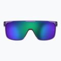 Ochelari de soare pentru bărbați Under Armour Define/G S3 matte violet/green multilayer 3