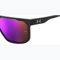 Ochelari de soare pentru bărbați Under Armour Define/G S3 black pink/pink mirror 7
