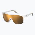 Ochelari de soare pentru bărbați Under Armour Define/G S3 matte white gold/gold mirror 2