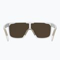 Ochelari de soare pentru bărbați Under Armour Define/G S3 matte white gold/gold mirror 4
