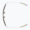 Ochelari de soare pentru bărbați Under Armour Define/G S3 matte white gold/gold mirror 5