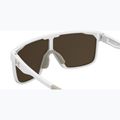 Ochelari de soare pentru bărbați Under Armour Define/G S3 matte white gold/gold mirror 6