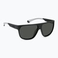 Ochelari de soare pentru bărbați Polaroid PLD 7053/S matte black/grey polarized