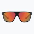 Ochelari de soare pentru bărbați Polaroid PLD 7053/S matte black red/red multilayer polarized 3