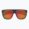 Ochelari de soare pentru bărbați Polaroid PLD 7053/S matte black red/red multilayer polarized 4