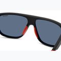 Ochelari de soare pentru bărbați Polaroid PLD 7053/S matte black red/red multilayer polarized 6