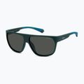 Ochelari de soare pentru bărbați Polaroid PLD 7053/S matte green/grey polarized 2