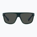 Ochelari de soare pentru bărbați Polaroid PLD 7053/S matte green/grey polarized 3