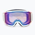 Ochelari de schi  Smith Squad white vapor/chromapop pro photochromic blue mirror 3