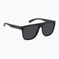 Polaroid PLD 2162/S negru mat/gri ochelari de soare polarizați pentru bărbați