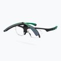 Ochelari de soare pentru bărbați Polaroid PLD 7056/CI/S matte black green/greygreen mirror polarized 6