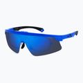 Ochelari de soare pentru bărbați Polaroid PLD 7056/CI/S matt blue/blue mirror polarized 2