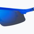 Ochelari de soare pentru bărbați Polaroid PLD 7056/CI/S matt blue/blue mirror polarized 5